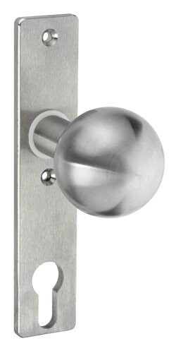 AMF 437 Türknopf, gerade AMF 437 Türknopf, gerade