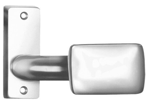 AMF 485 Türknopf, gekröpft AMF 485 Türknopf, gekröpft