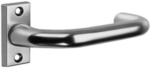 AMF 407 Türdrücker, gekröpft AMF 407 Türdrücker, gekröpft