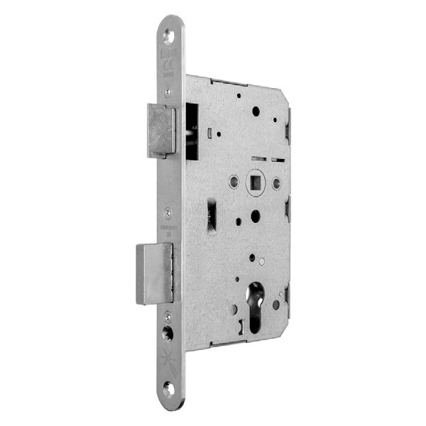 FH-Einsteckschloss mit Falle und Riegel ISEO 1769II