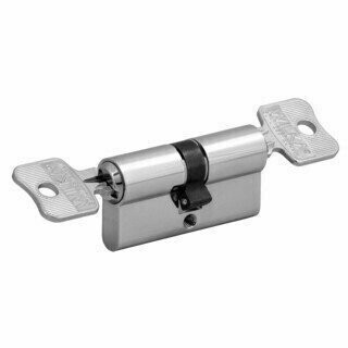 1483 Wilka Doppelzylinder asymmetrisch mit Not- und Gefahrenfunktion 1483 Wilka Doppelzylinder asymmetrisch mit Not- und Gefahrenfunktion