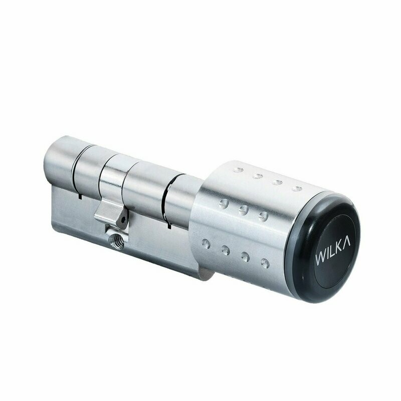 E215 WILKA easy App 2.0 - elektronischer Zylinder IP67
