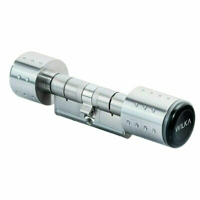 E204 WILKA easy App 2.0 - elektronischer Zylinder IP67