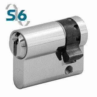 1410 SI6 Wilka Vertikales System SI6 Halbzylinder 1410 SI6 Wilka Vertikales System SI6 Halbzylinder