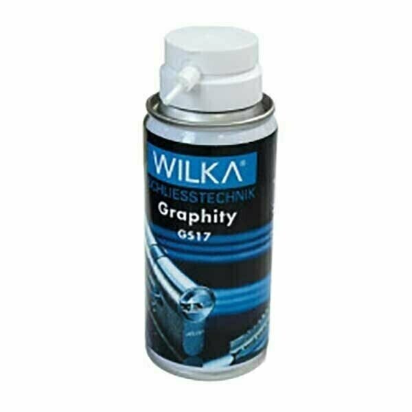 WILKA Graphity Pflegespray GS17