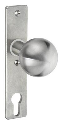 AMF 437 Türknopf, gerade AMF 437 Türknopf, gerade