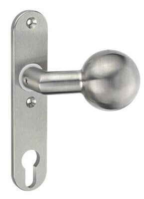 AMF 434 Türknopf, gekröpft AMF 434 Türknopf, gekröpft