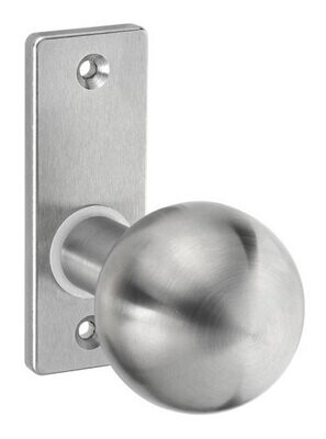AMF 436 Türknopf, gerade