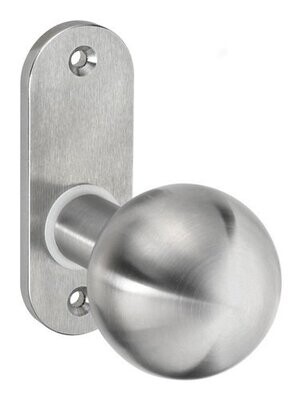 AMF 431 Türknopf, gerade AMF 431 Türknopf, gerade