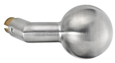 AMF 435 Türknopf, gekröpft AMF 435 Türknopf, gekröpft