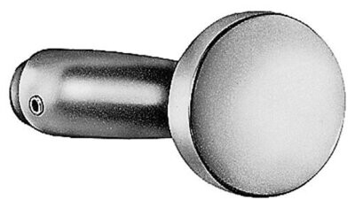 AMF 478L Türknopf-Lochteil, gekröpft
