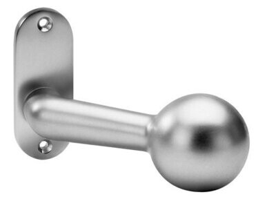 AMF 483 Türknopf, gekröpft AMF 483 Türknopf, gekröpft