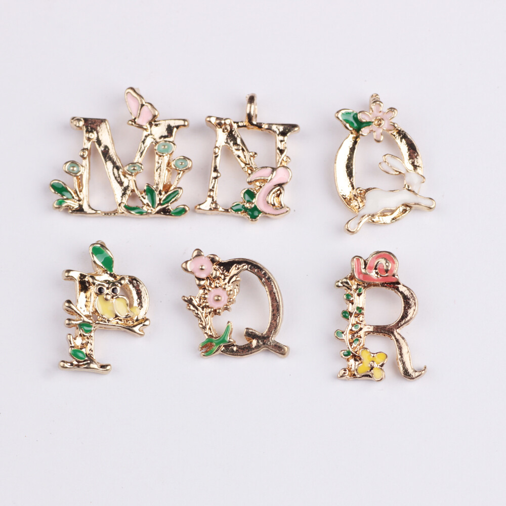 Gold and Black Garden Sparkle