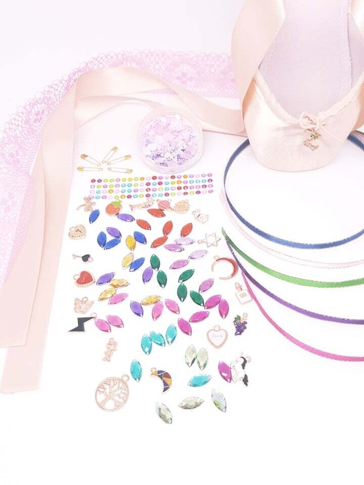 Pointe Party Decorator Kit 2 : ★ Pirouette Pair (2 Pointes)