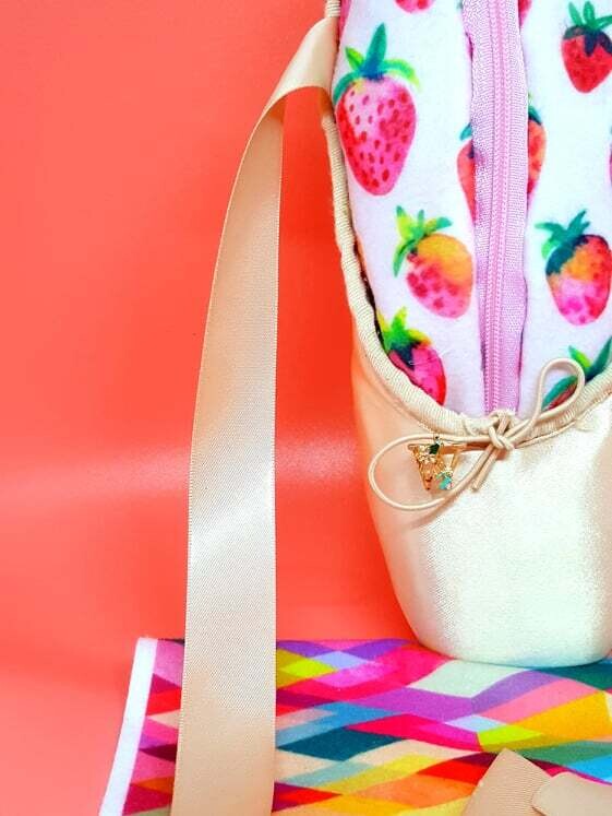 Sweetest Strawberry ~ [1 Of A Kind]