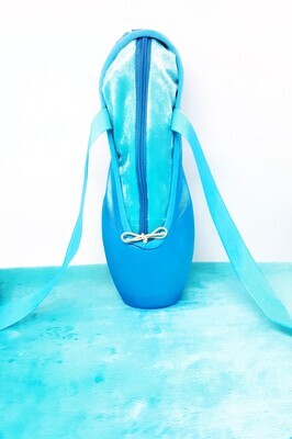 Minky Blue Hullabaloo