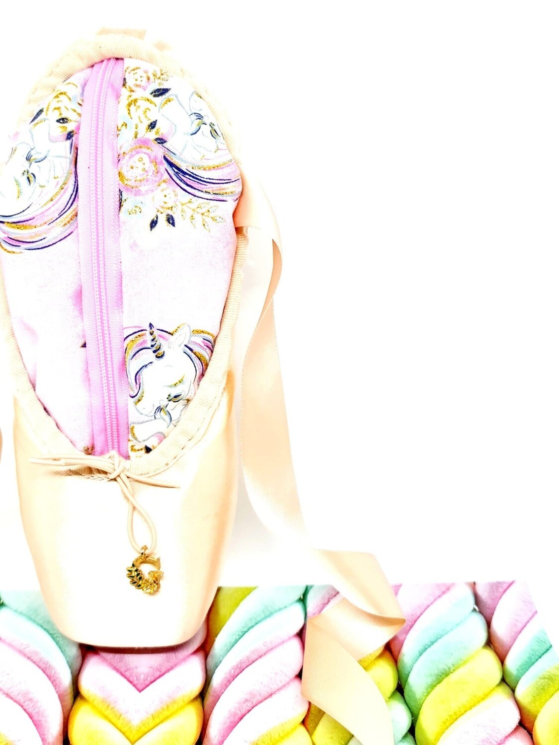 Shy Unicorn Princess