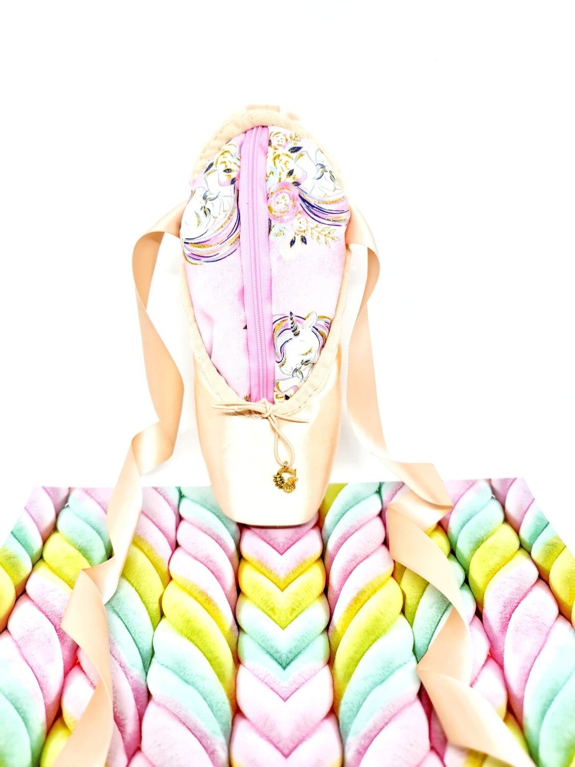 Shy Unicorn Princess