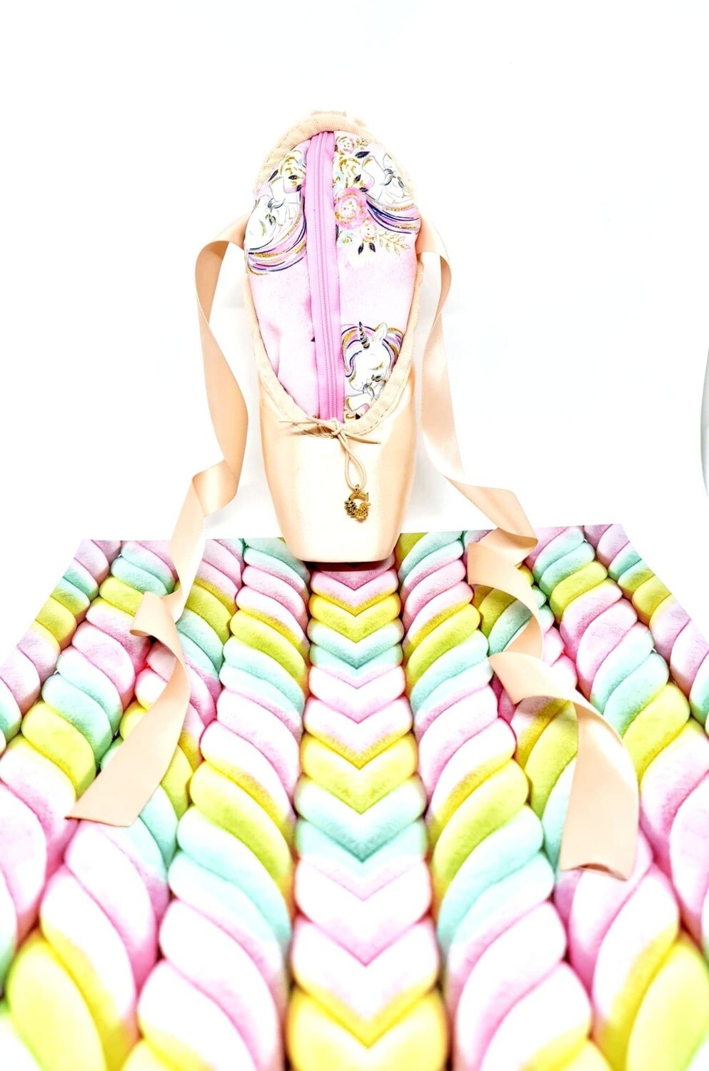 Shy Unicorn Princess