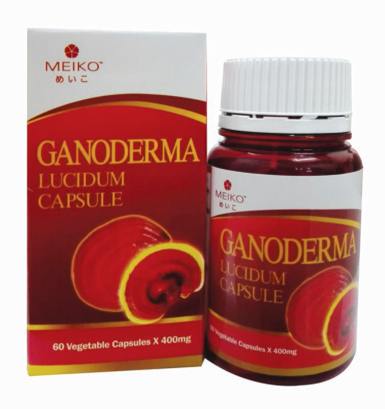GANODERMA CAPSULE