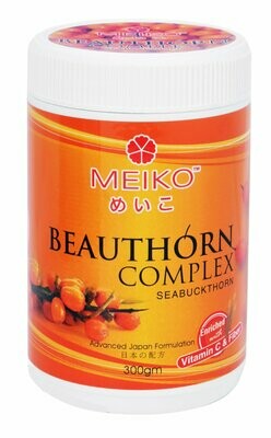 BEAUTHORN COMPLEX (ENRICHED WITH VITAMIN C AND FIBER)