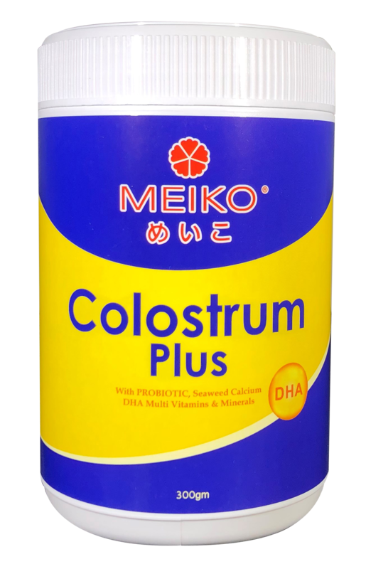 Colostrum Plus
