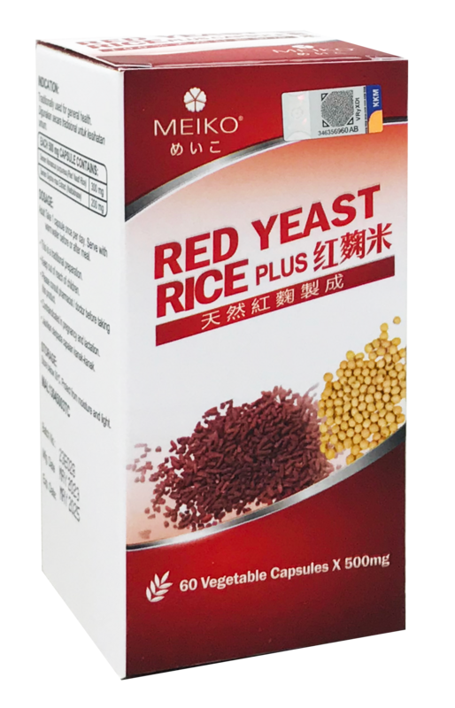 RED YEAST RICE