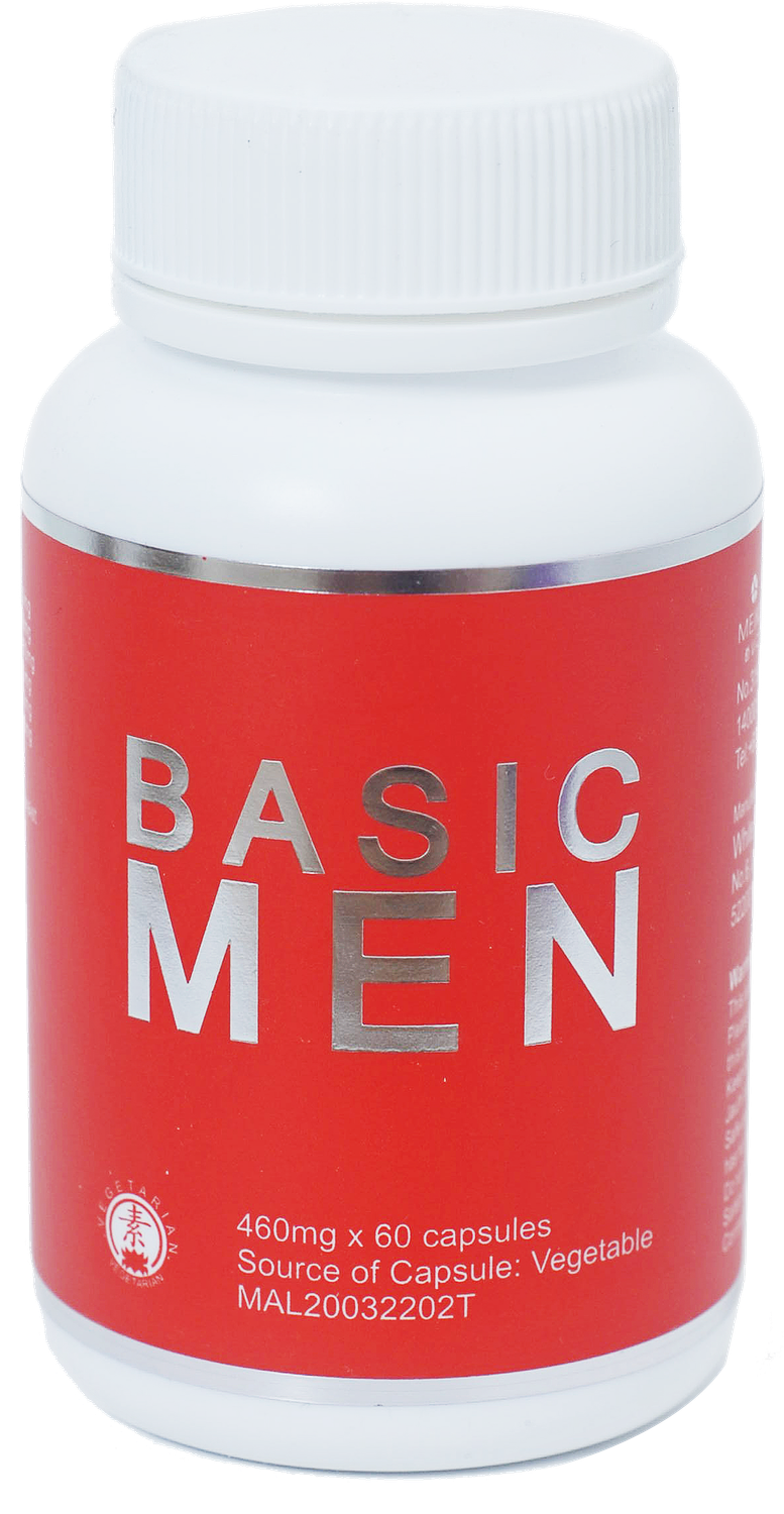 BASIC MEN