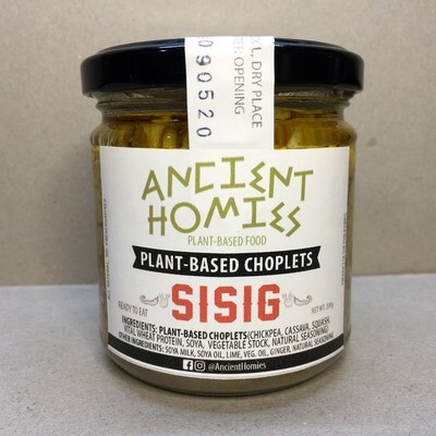 ANCIENT HOMIES (Bottled Foods)