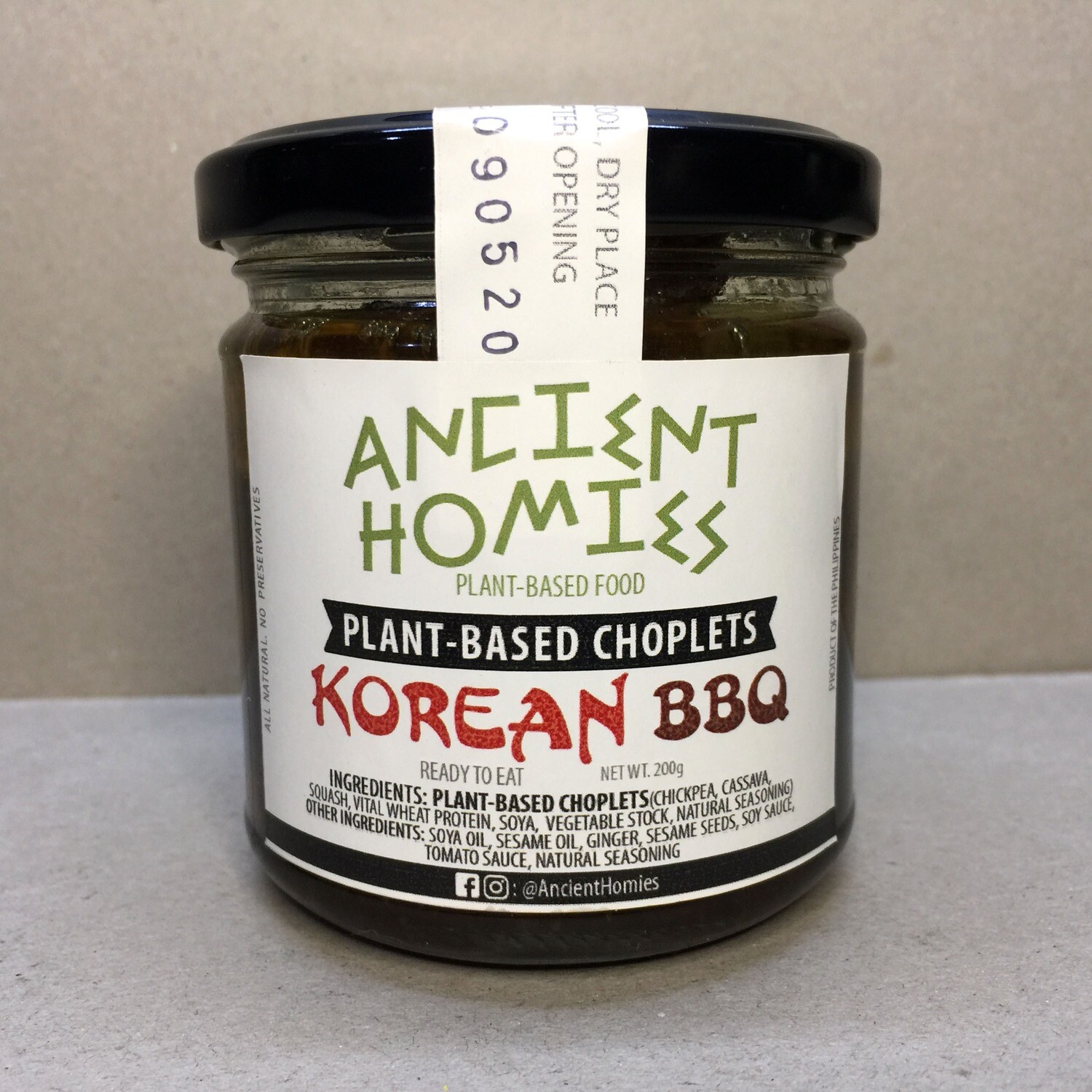 Korean BBQ