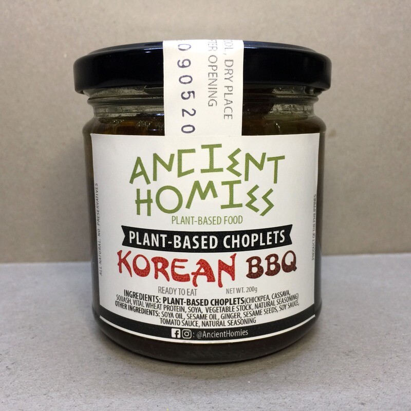Korean BBQ