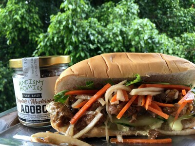 ANCIENT HOMIES - Plant-Based Food