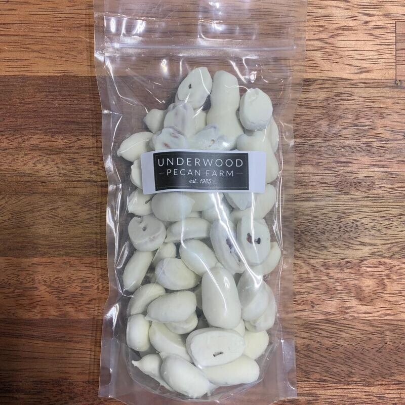 White Chocolate Pecans