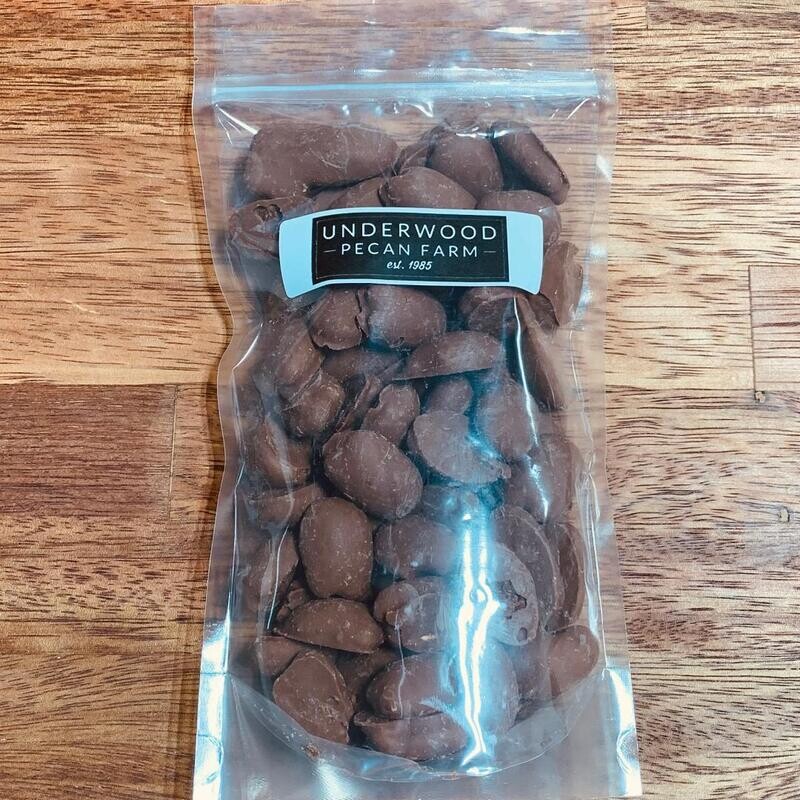 Milk Chocolate Pecans