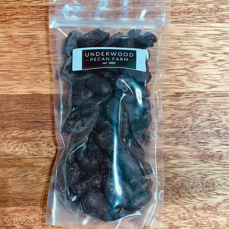 Dark Chocolate Covered Pecans