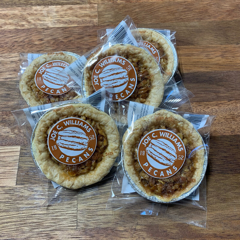 Mini Pecan Pies