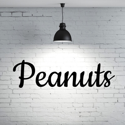 PEANUTS