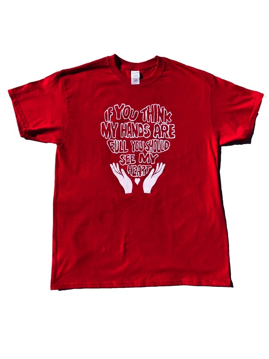 Red for Ed T-shirt