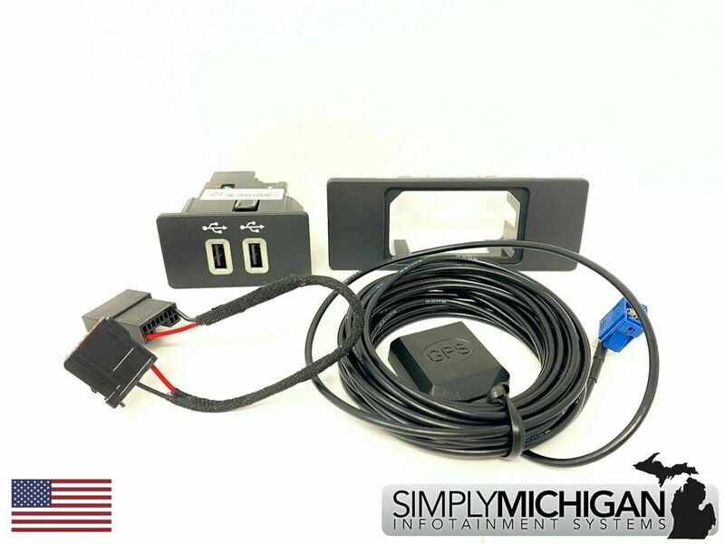 Sync 3 Accessory Kit (No Hardware)