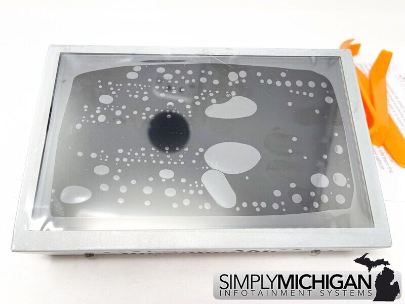 Sync 3 Display Screen Replacement - Recessed
