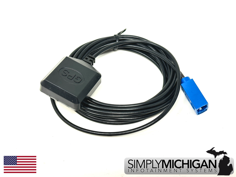 Sync 3 GPS Antenna