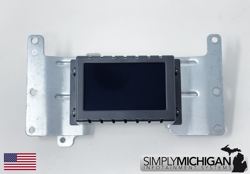Sync 4.2&quot; Display Replacement