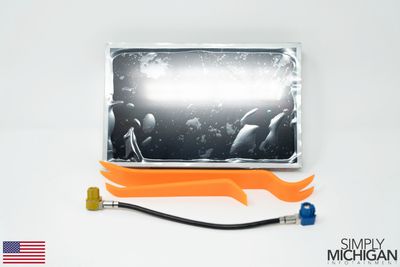 Sync 4 8.46&quot; Display with Sync 3 Conversion Bracket
