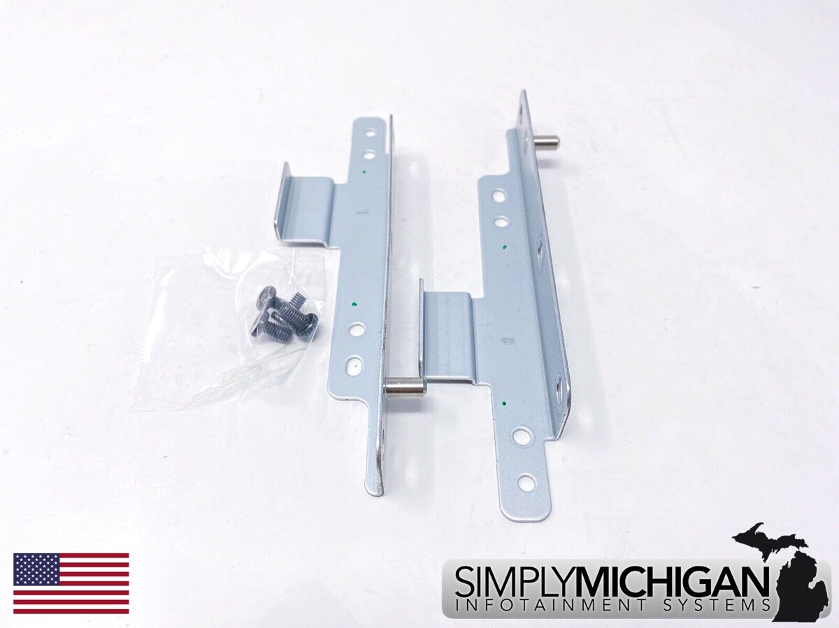 Sync 3 Display Brackets Sync 3 Display Brackets