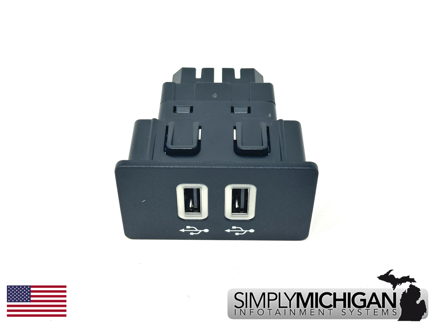 Sync 3 Apple CarPlay/Android Auto USB Hub