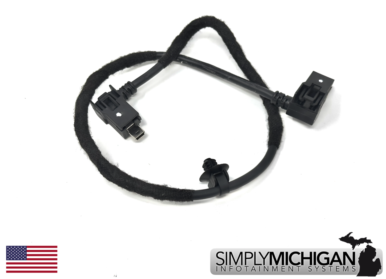 Sync 3 USB Extension Cable - A Sync 3 USB Extension Cable - A