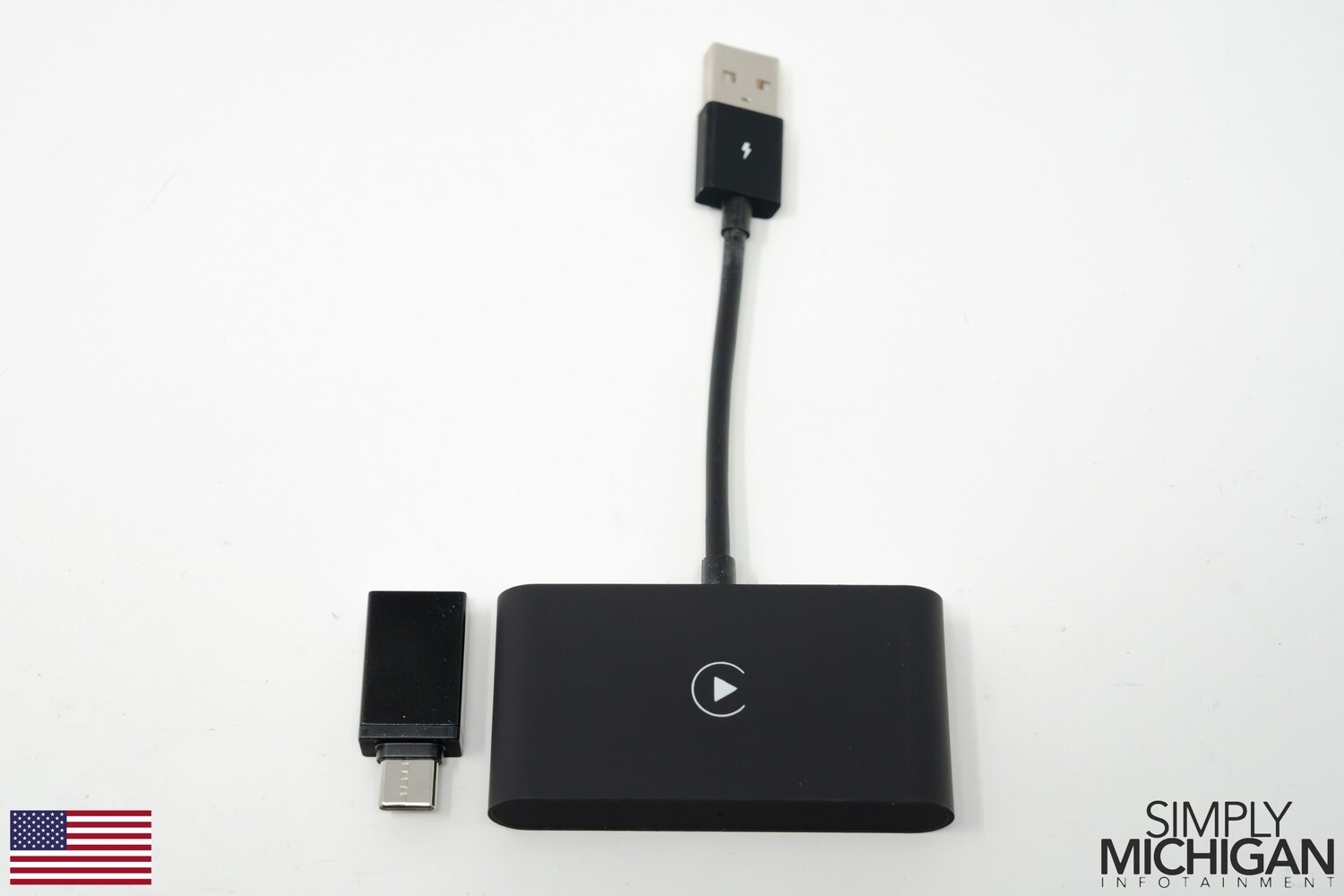 Apple CarPlay / Android Auto Wireless Adapter