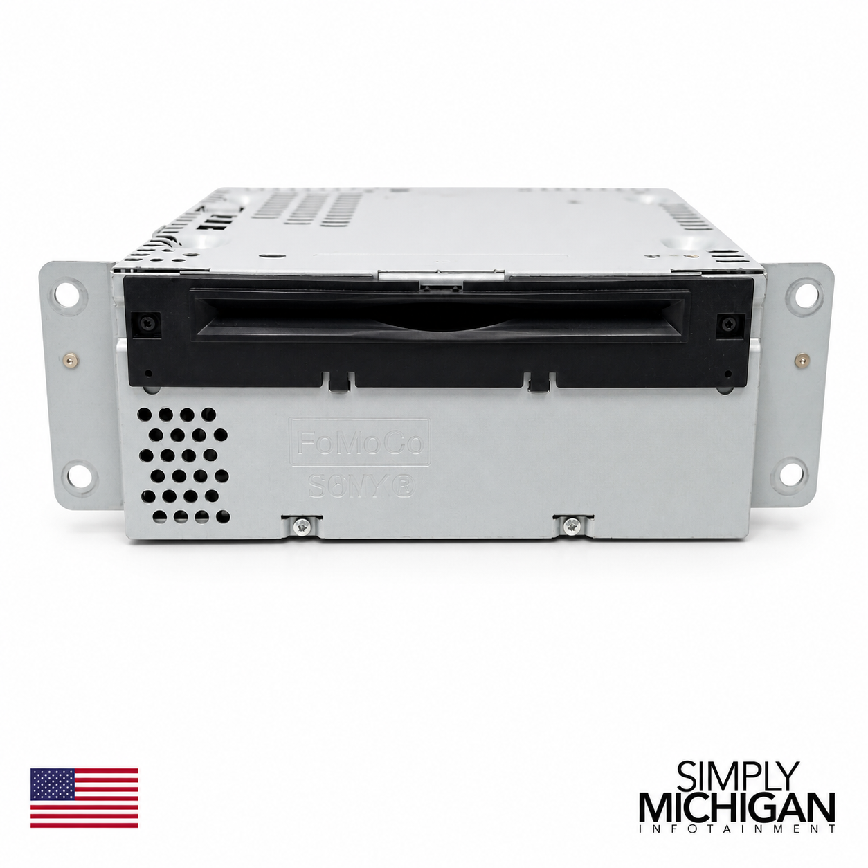Ford and Lincoln Audio Control Module replacement