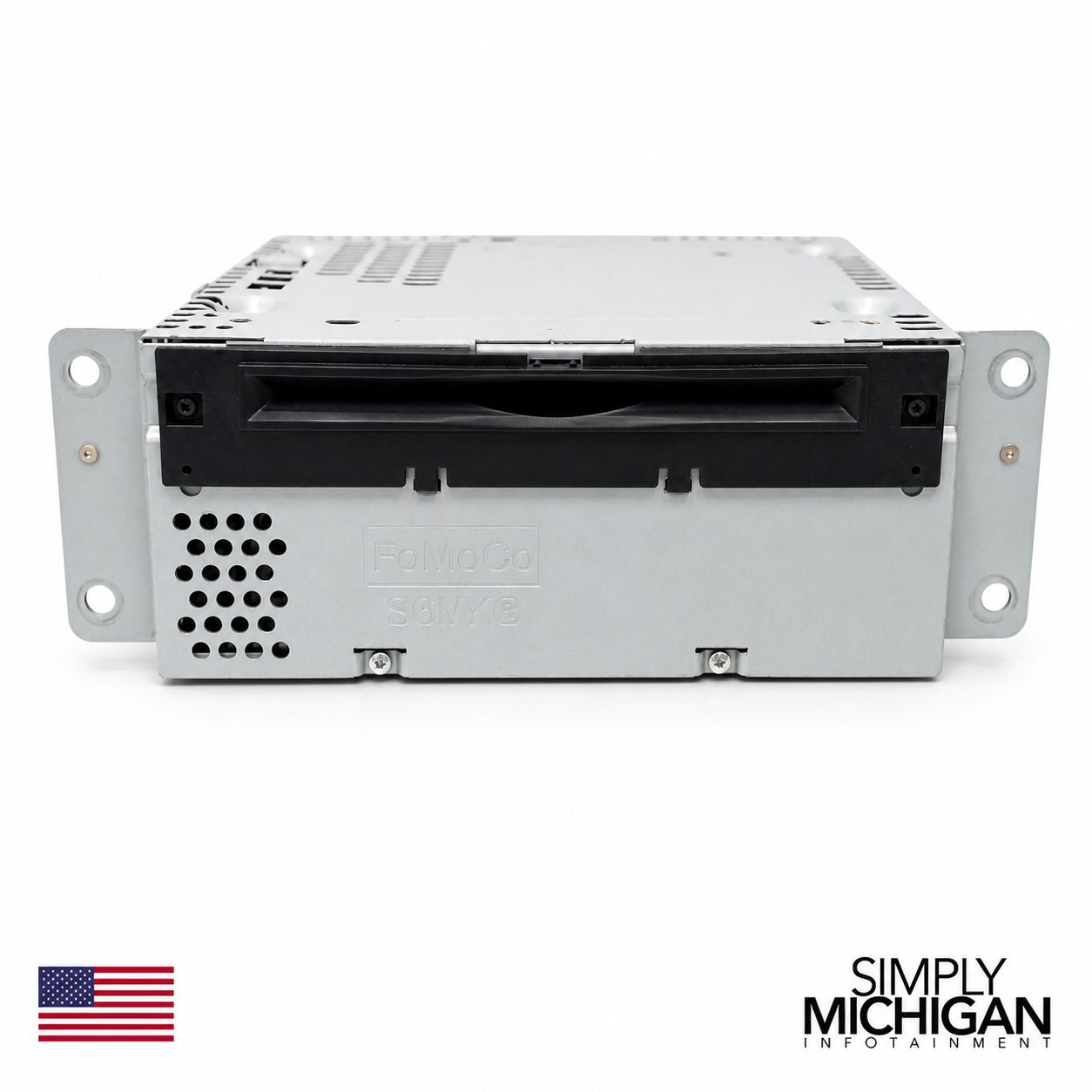Audio Control Module (ACM) / Reciever Replacement
