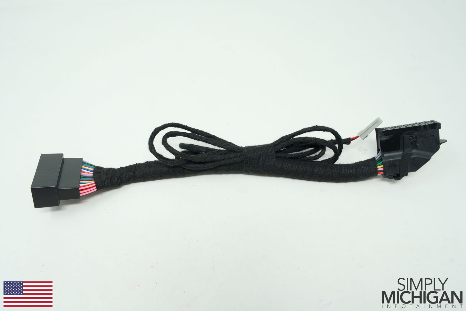 4" to 8" Sync 3 Conversion Harness 4" to 8" Sync 3 Conversion Harness